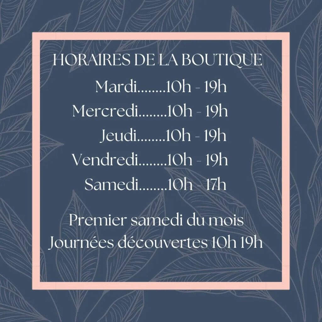 horaire ouverture cerise hollywood